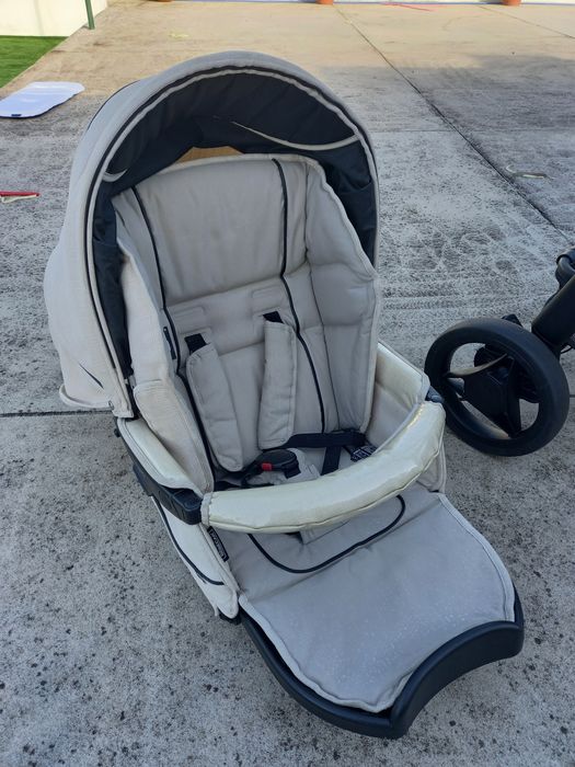 Carrinho (trio) Bebecar EasyMaxi ELX