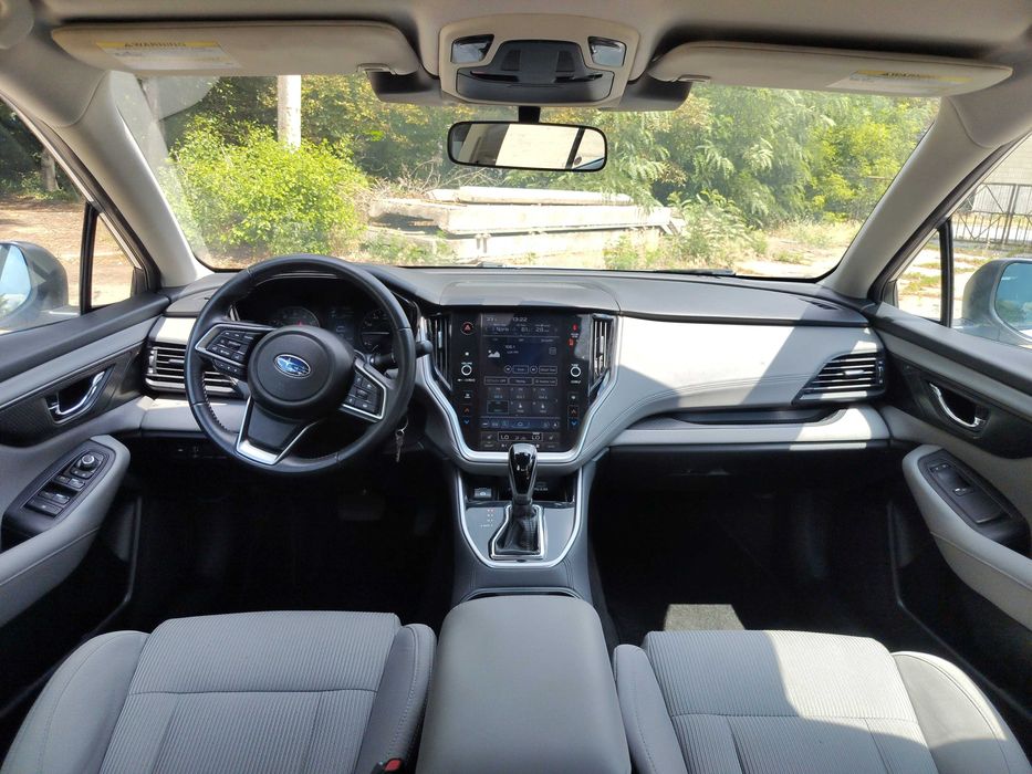 Subaru Legacy 2023