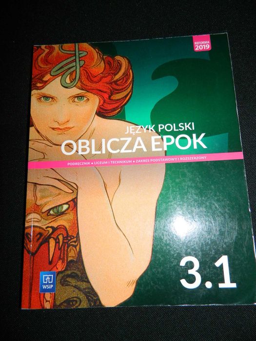 Język Polski Oblicza Epok 3.1