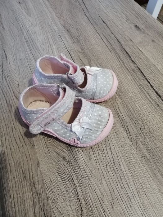 Buciki dla dziewczynki rozm 20