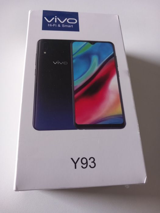 Smartfon Vivo Y93 (1971).