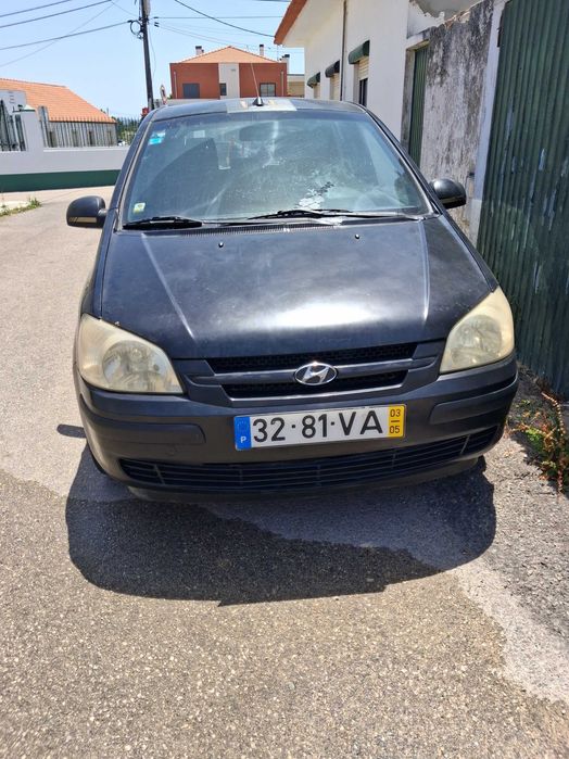 Hyundai Getz 1.1 2003