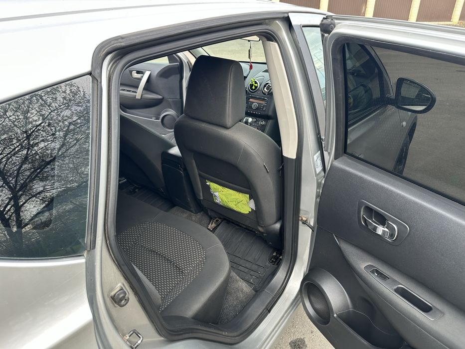 Nissan Qashqai 2.0 dCi 4x4