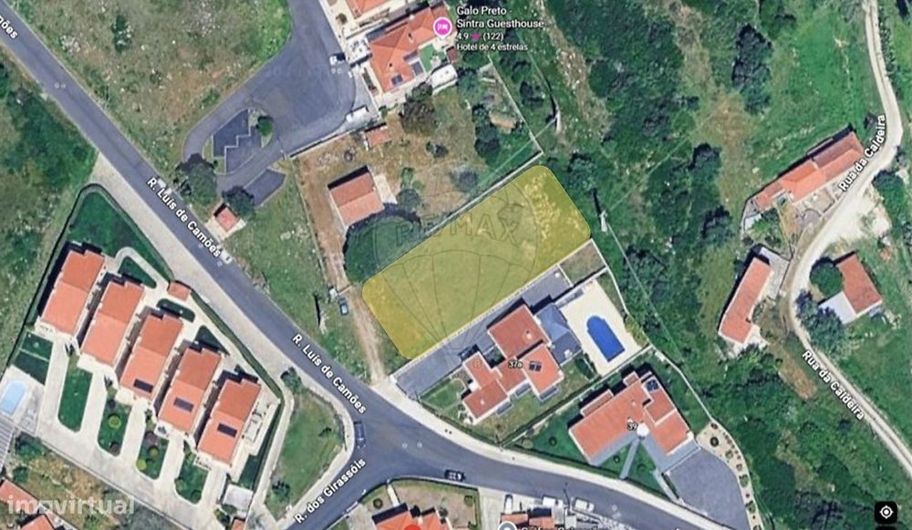 Terreno  para venda