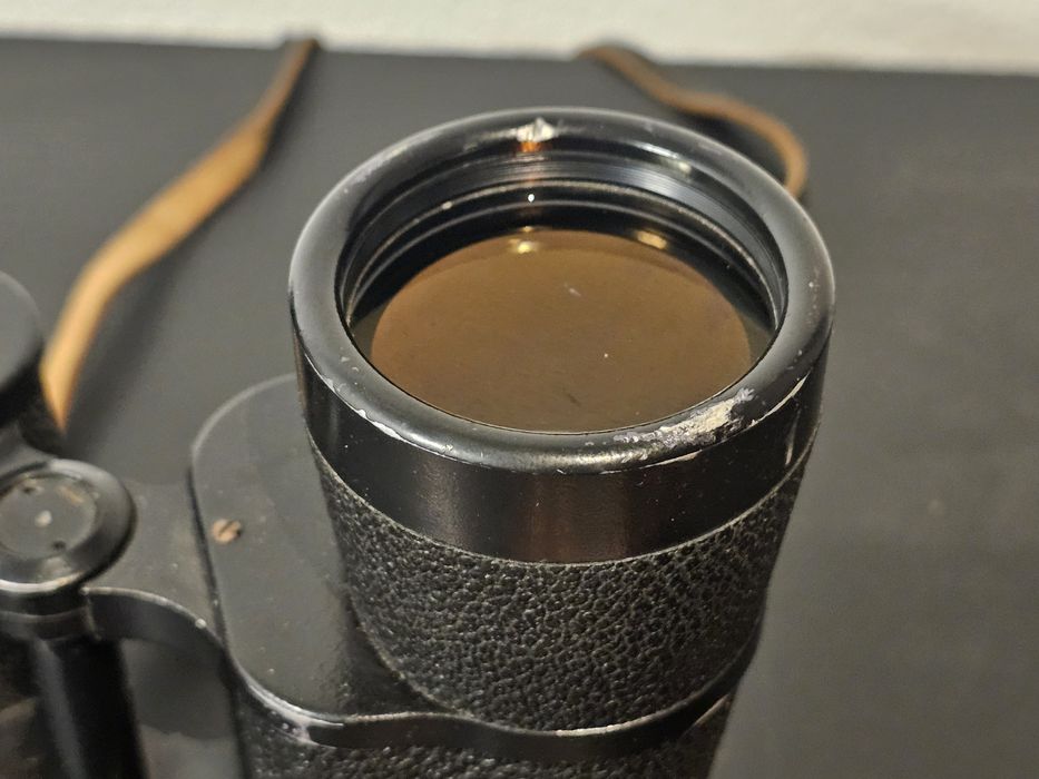 Binóculos Carl Zeiss Jena multi coated Jenoptem 7×50W