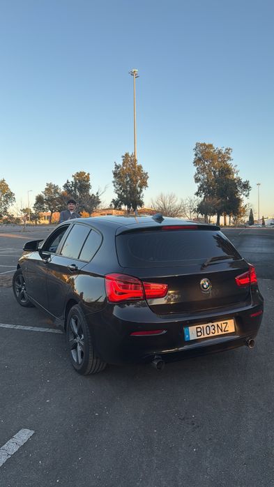 Bmw 118d automático