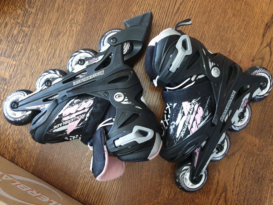 Rolki RollerBlade ALPHA XT G jak nowe