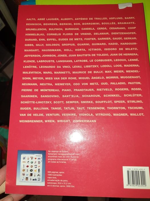 História da Arquitectura da antiguidade aos nossos dias