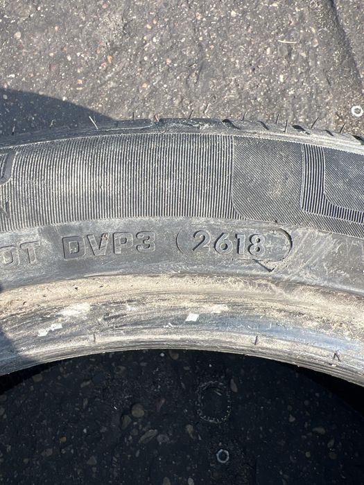 Opony letnie Vredstein sportrac5, 195/55R16