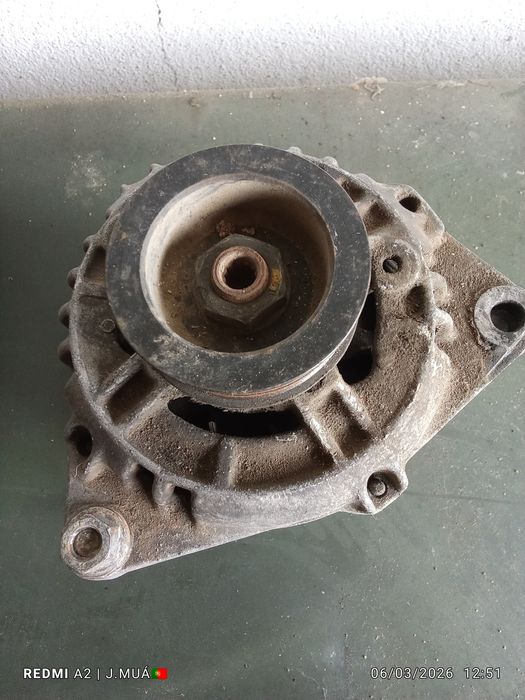 Peças para carro usadas