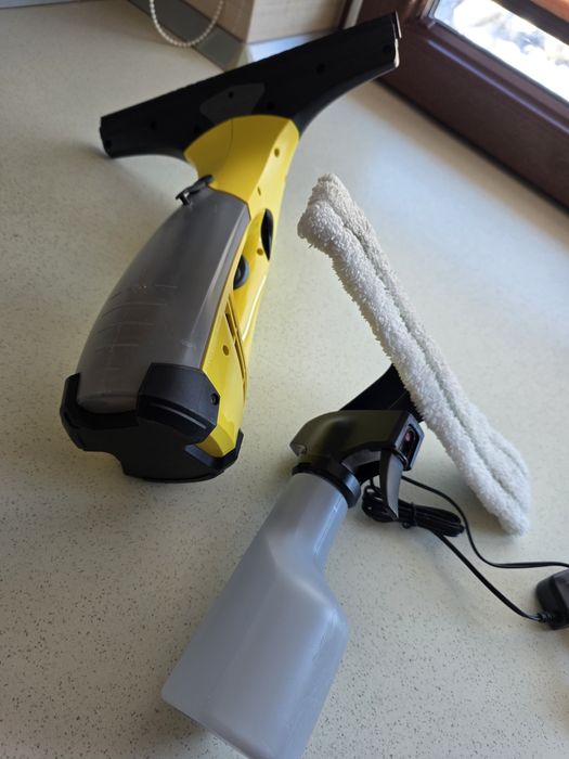 Karcher  myjka do okien prawie nowa