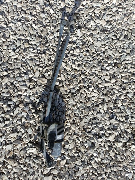 Audi Q7 4L mechanizm wycieraczek przód