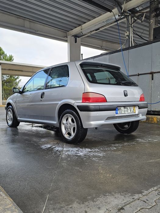 Peugeot 106 Quiksilver — photo 4