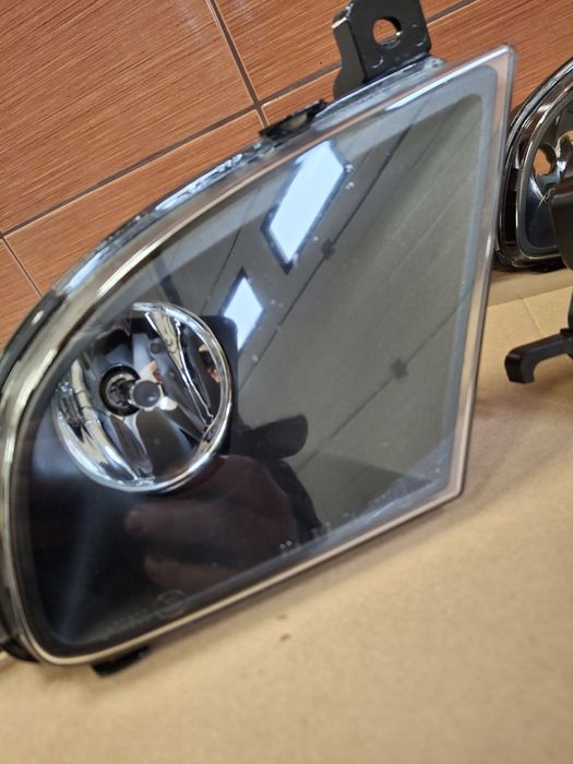 Halogen BMW E60 LIFT LCI Odnowione Lewy Prawy