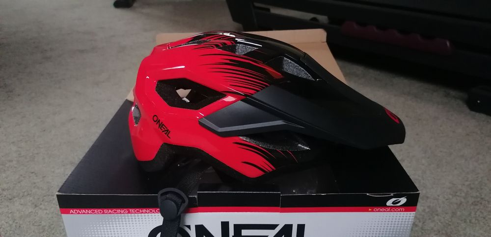 Kask rowerowy mtb oneal rozmiar s/m 54-58 M