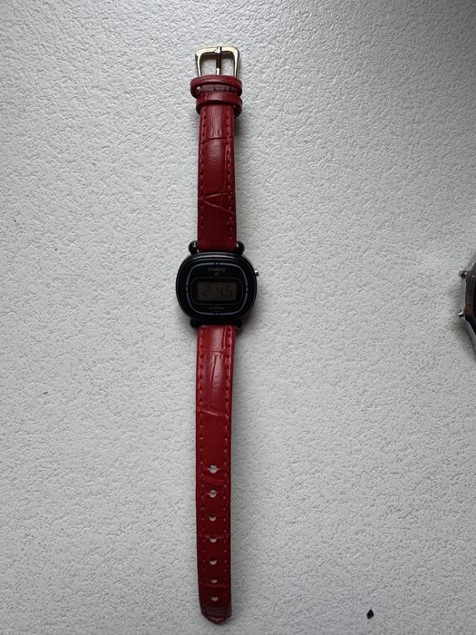 CASIO Mini  L-51G Moduł 192 Vintage ciekawy dorby dla dziecka !