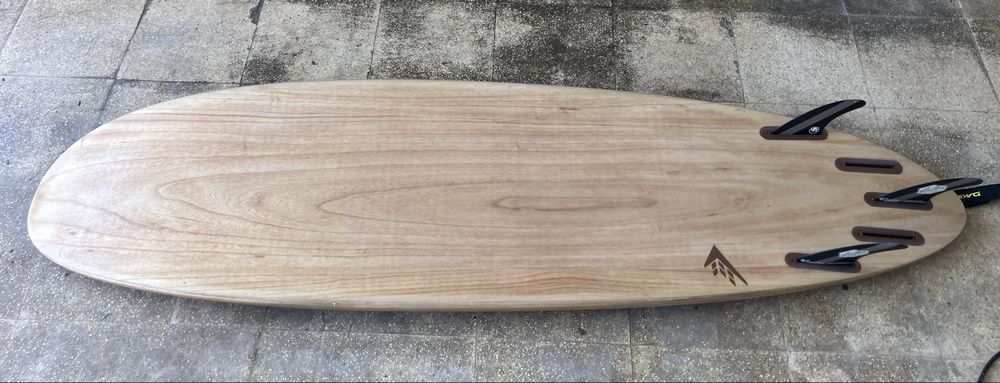 Firewire greedy beaver tam 6’6”
