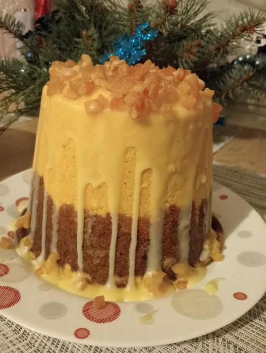 Domowe ciasta, torty, deserki