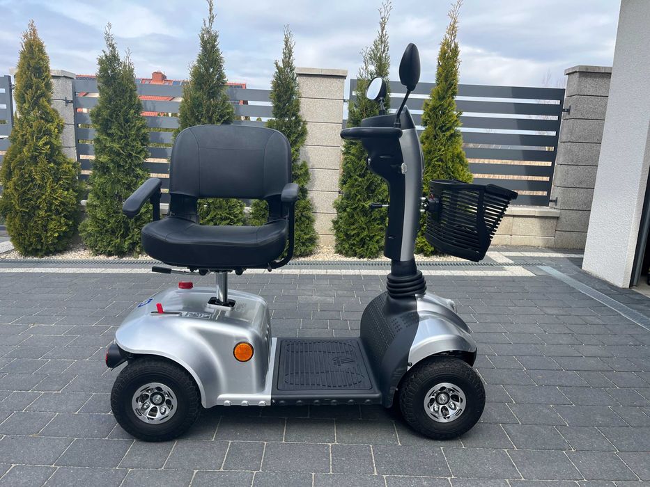 Skuter elektryczny Eris Vermeiren