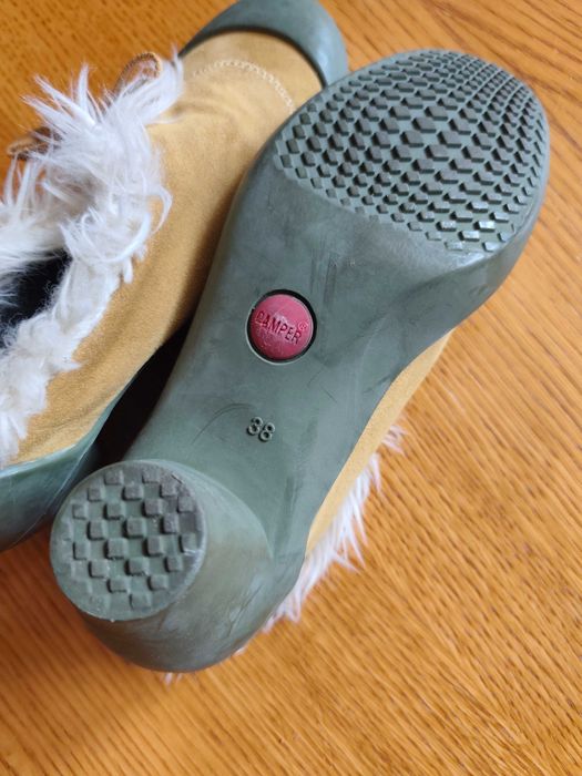 Buty marki  Camper