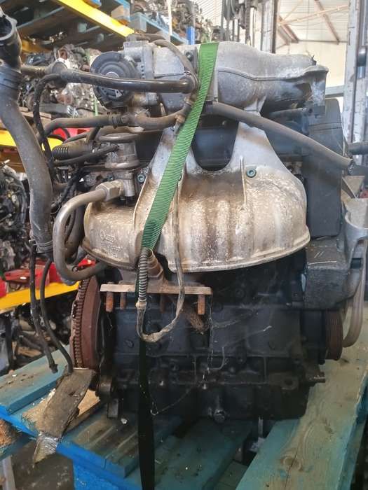 Motor VAG 2.0i 8v 115cv AQY