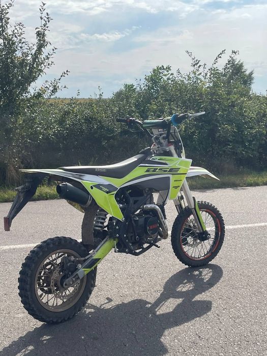 Мотоцикл BSE 125