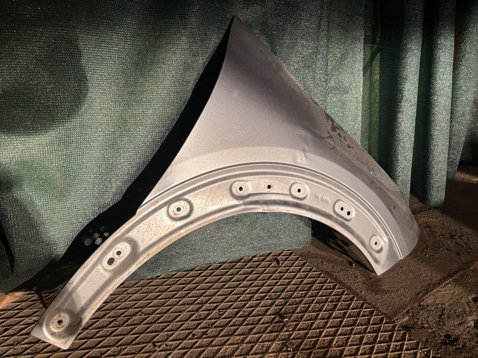 Праве крило до сітроєн кактус с4 післярестайлінгу