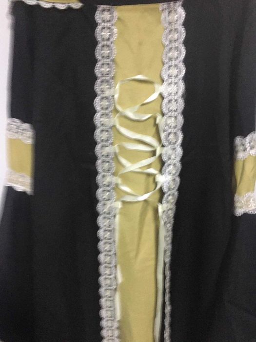 Suknia średniowieczna