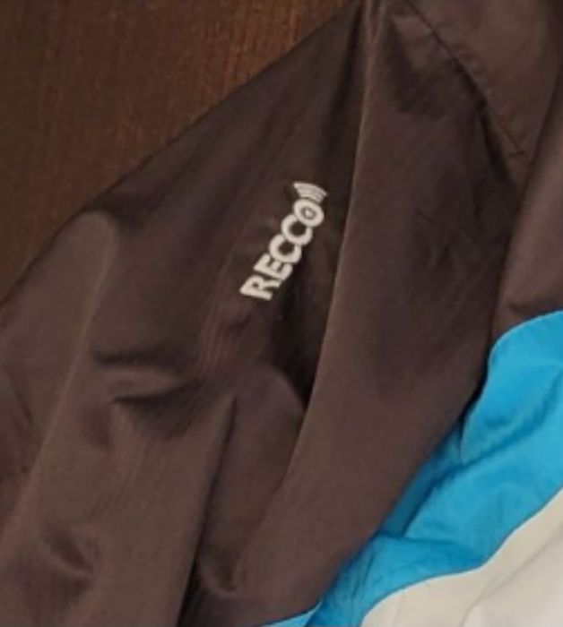 Kurtka narciarska zimowa 4F z systemem Recco rozmiar 36