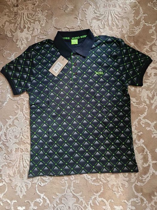 Koszulka polo Hugo Boss - M regular fit