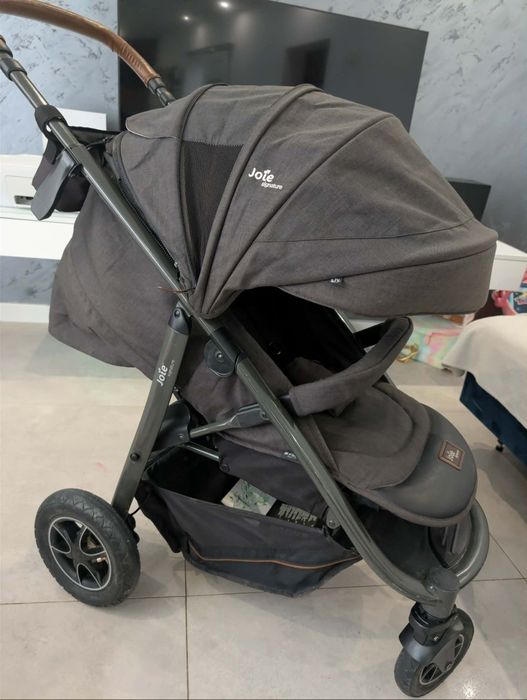 Wózek spacerówka Joie mytrax flex signature