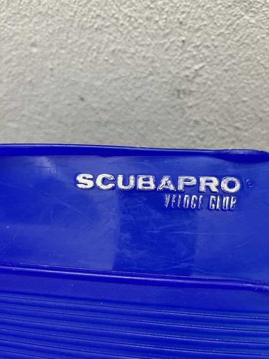 Barbatanas Scubapro 36-37 XS