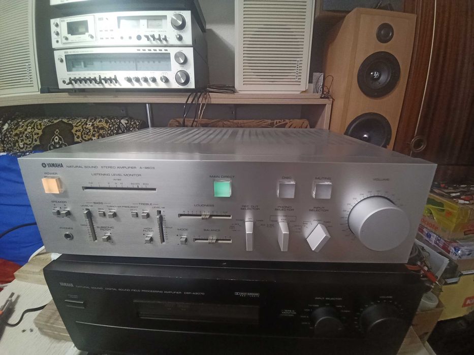 Підсилювач YAMAHA A-960 II