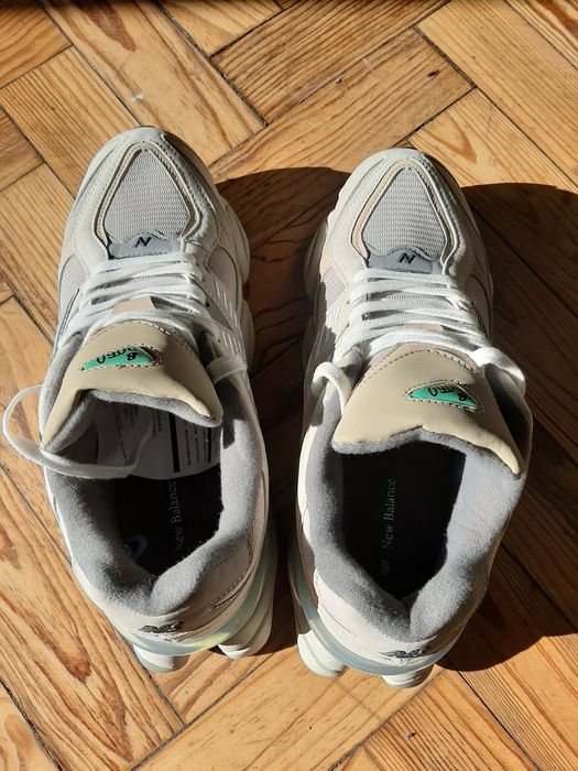 Tenis originais NEW BALANCE 9060 disponíveis em tamanho 44. Produzidas