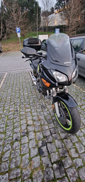 Honda CBF600SA 2005