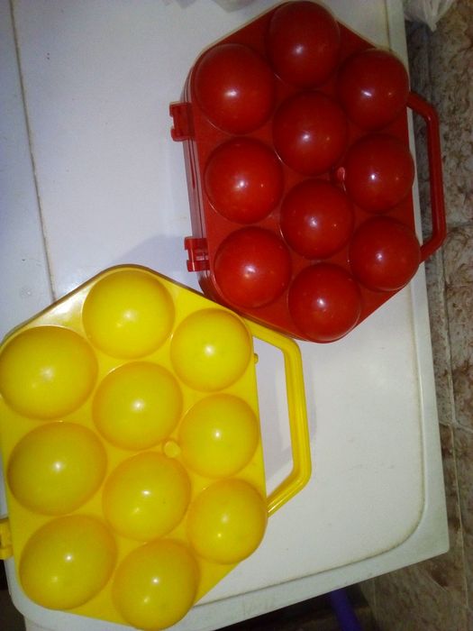 Контейнер для 10 яєць б/в