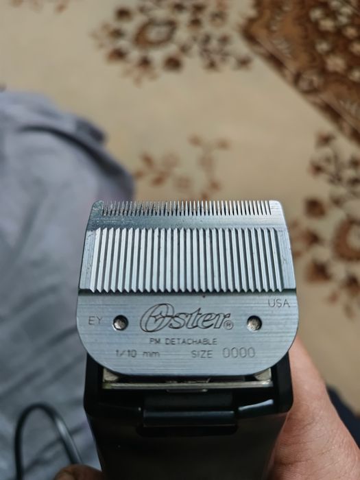 Продам oster професійна машинка для стрижки