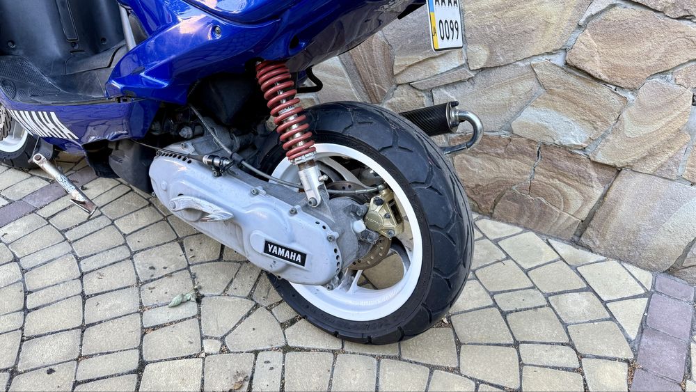 Yamaha Aerox (mbk nitro)