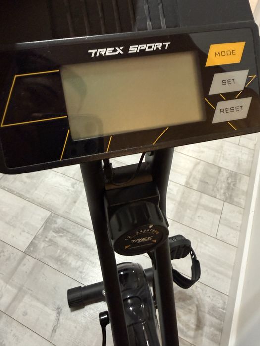 Rowerek stacjonarny treningowy Trex sport