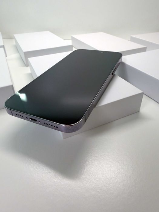 Apple iPhone 14 Pro Max・128GB・Roxo escuro (Fatura e Garantia)