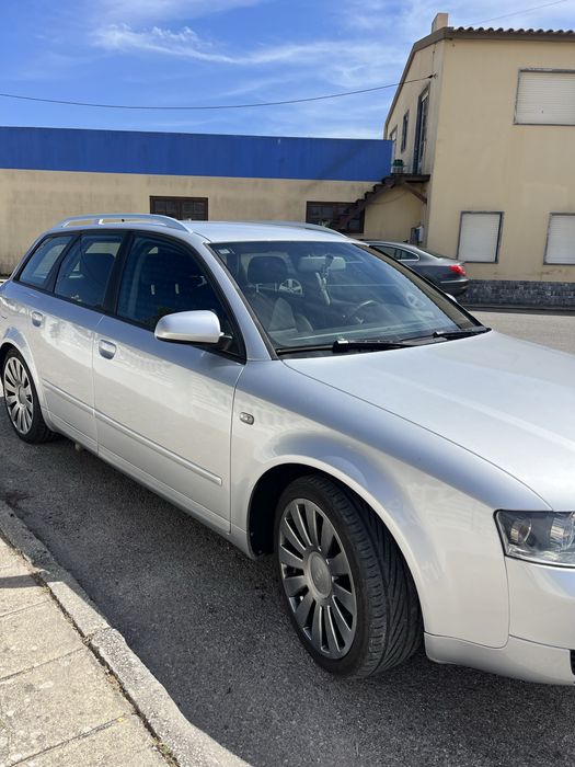 Audi a4 b6 1.9tdi