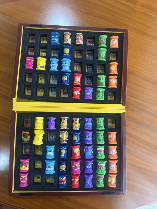 Abatons panini  nao está completo