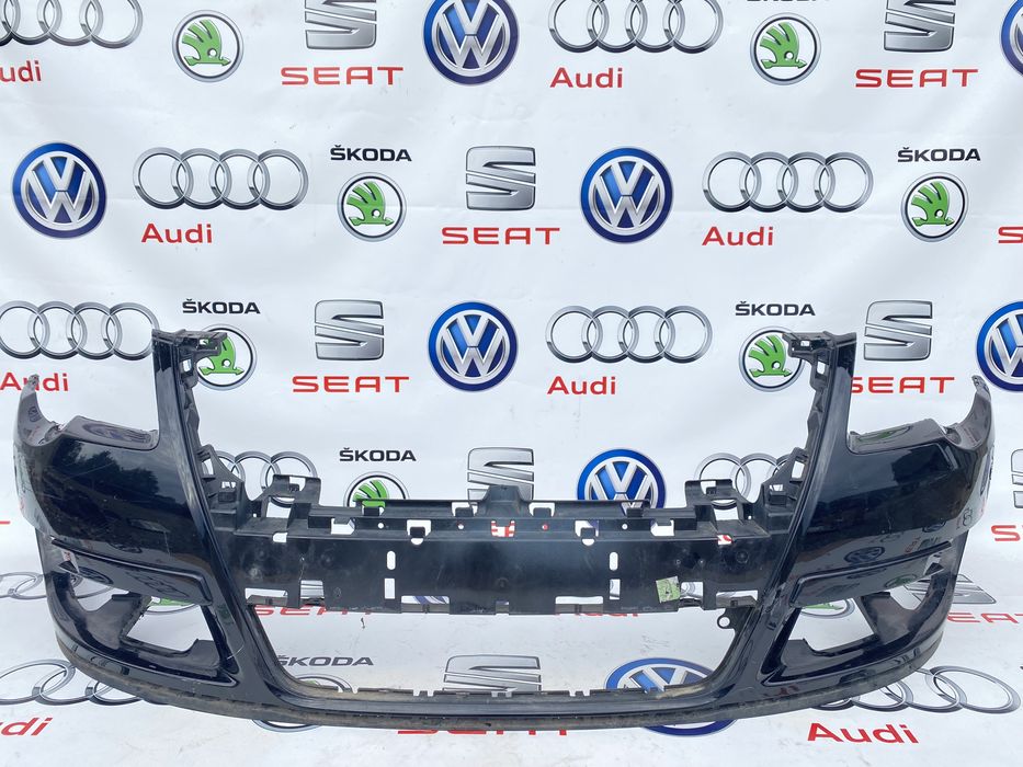 Бампер передній Volkswagen Passat B6