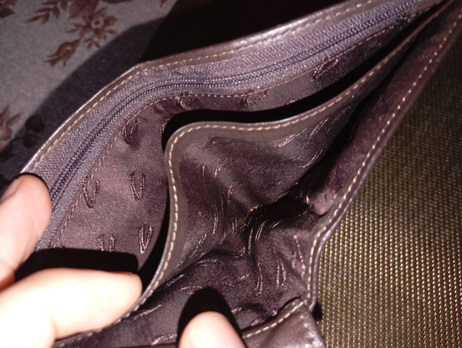 Carteira Camel Active