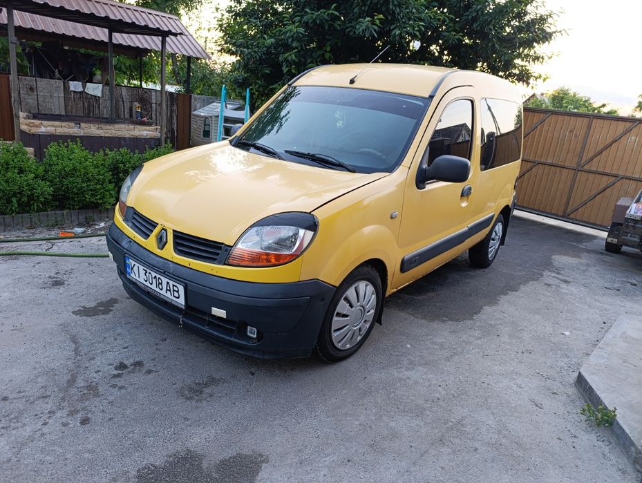 Продам Рено дизельне