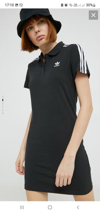 Оригінальна сукня   adidas
