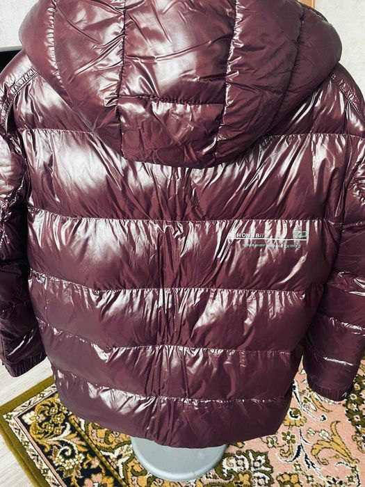 Куртка пухова чоловіча