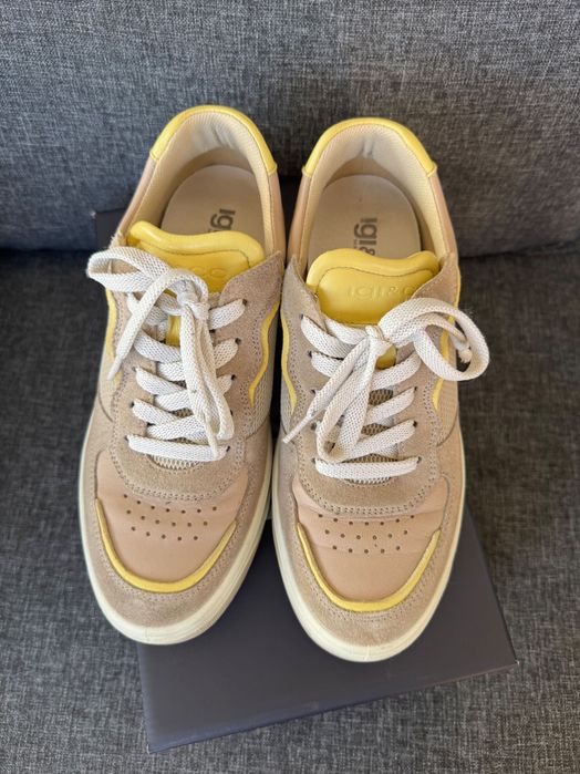 IGI&CO жіночі кросівки 37 розмір