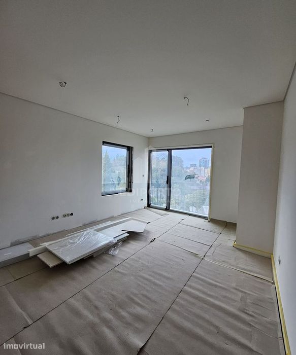 Apartamento T1 Novo no Centro do Porto