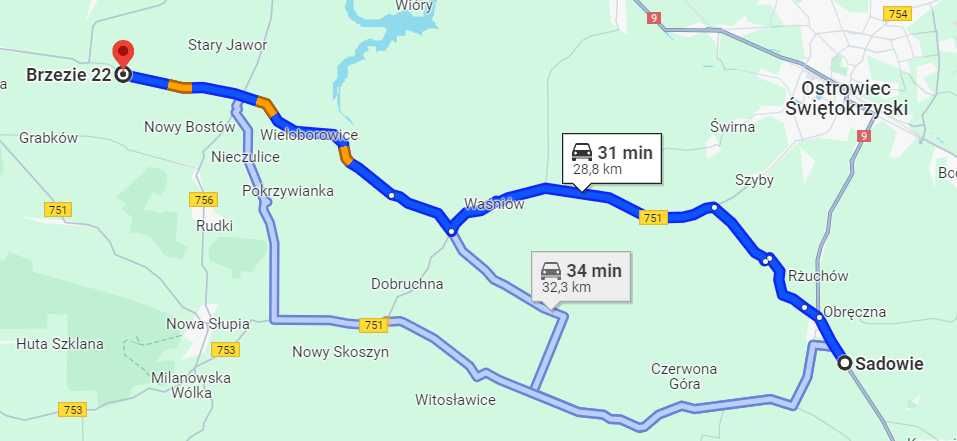 Kury, Kurczęta odchowane - 18 tygodni